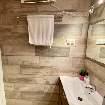 Estudio Sol Del Mar Apartment *