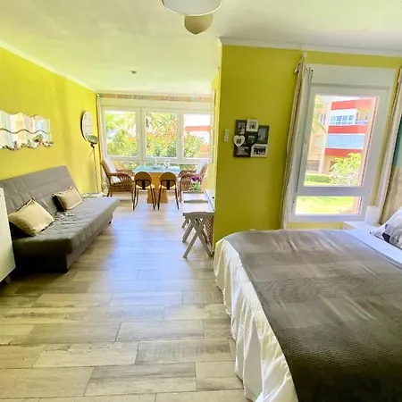 Apartment Estudio Sol Del Mar Torrox