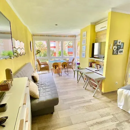 Estudio Sol Del Mar Apartment *