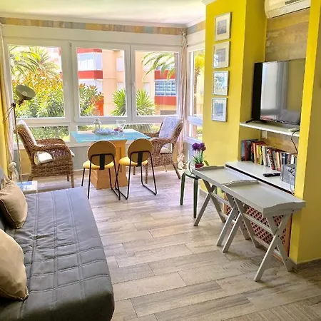 Estudio Sol Del Mar Apartment Torrox