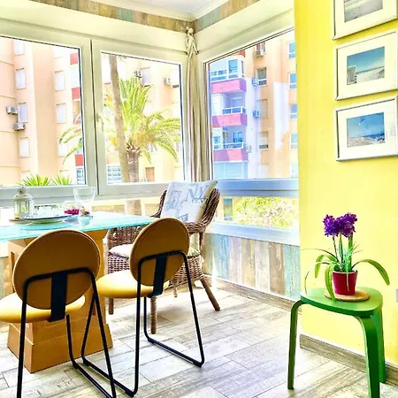 Estudio Sol Del Mar Apartment Torrox